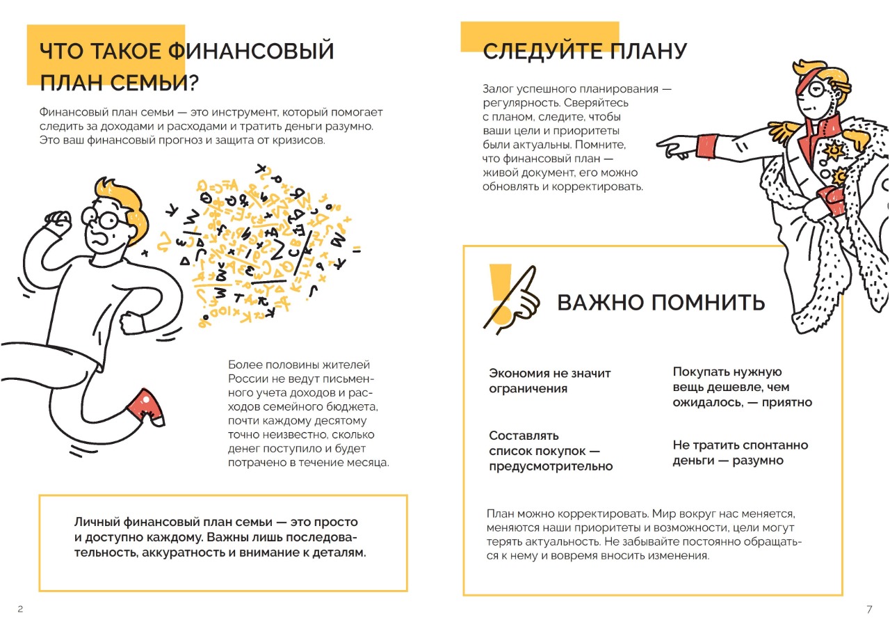 Приаргунская межпоселенческая центральная библиотека - Финансовая  грамотность